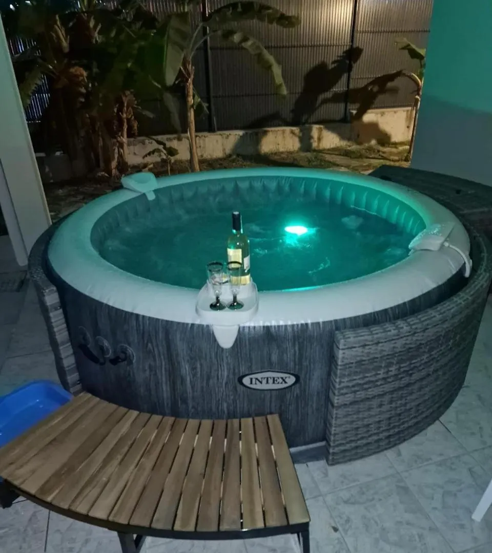 Charmante Villa Avec Jacuzzi, Jardin Et Bbq Le Vauclin