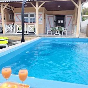 Hébergement de vacances La Maison Du Pécheur 97280, Le Vauclin