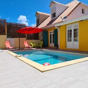 Hébergement de vacances Grenad'inn 3* Avec Piscine Privative, Le Vauclin